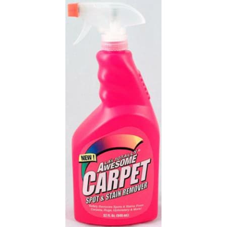 LA'S TOTALLY AWESOME Cleaner Carpet 32Oz 110615
